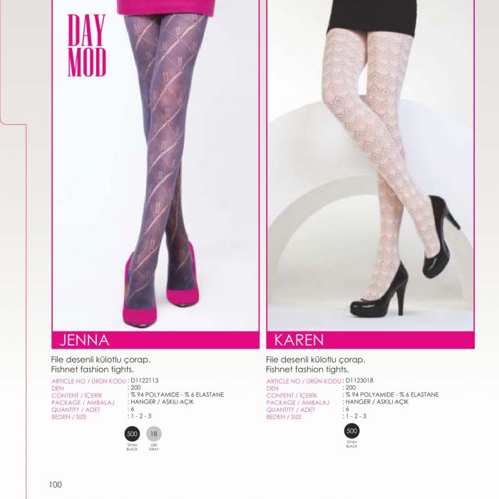 Day Mod Day-mod-aw-2016-17-104  AW 2016 17 | Pantyhose Library